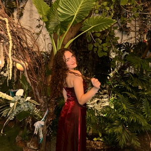 Fundraising Page: Isabella Bergman